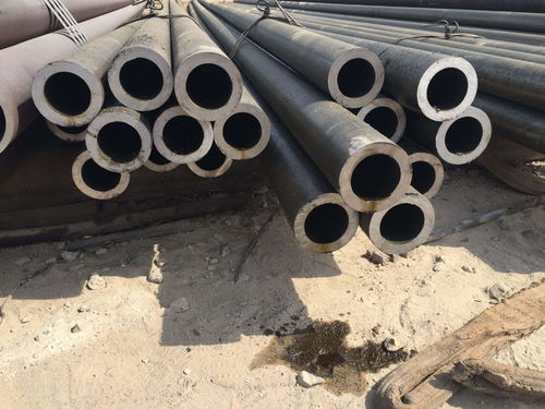 48×3无缝钢管现货 特性、用途与选购指南