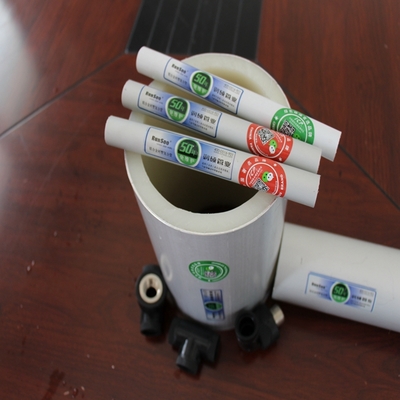 通化润硕厂家 供应DN20-DN160mm铝合金衬塑复合管，优质管材解决方案