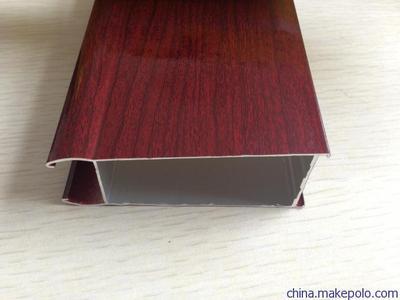 壁柜门木纹型材 任丘市致胜铝型材的专业选择