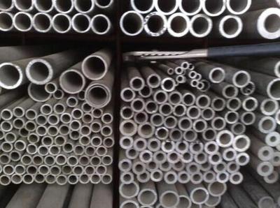 精抽7075合金铝管 高硬度管件的卓越选择