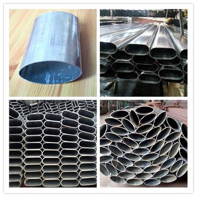 新疆桌椅椭圆管加工定制服务 半圆管与管件的专业解决方案